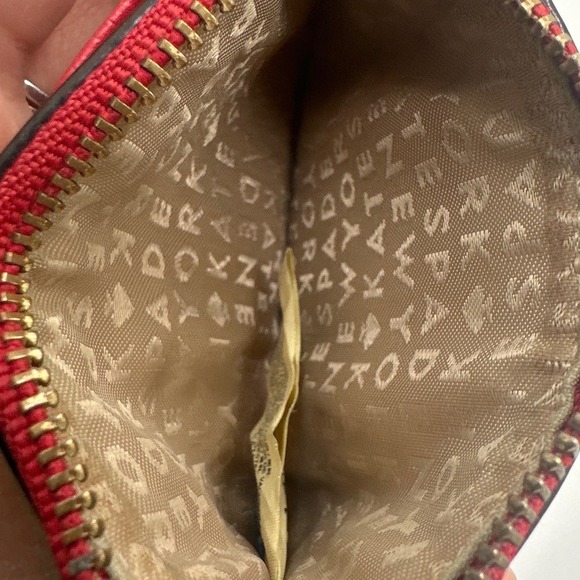 KATE SPADE New York Red Card Holder - Picture 3 of 7